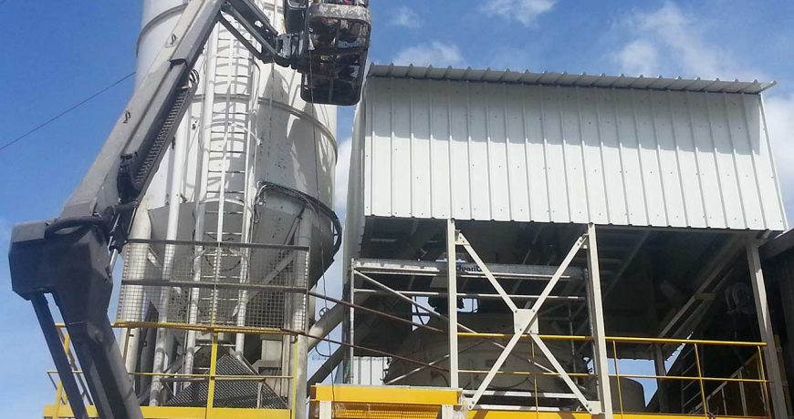 Malaxeur LAFARGE